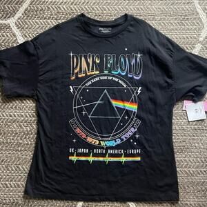 PINK FLOYD TEE Unisex Sz Small